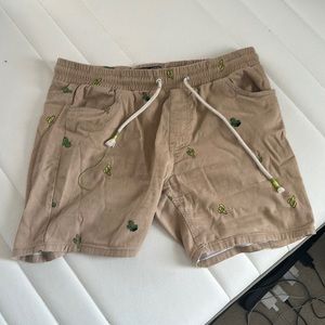 Raw Yarn Industries Men’s Shorts (L)